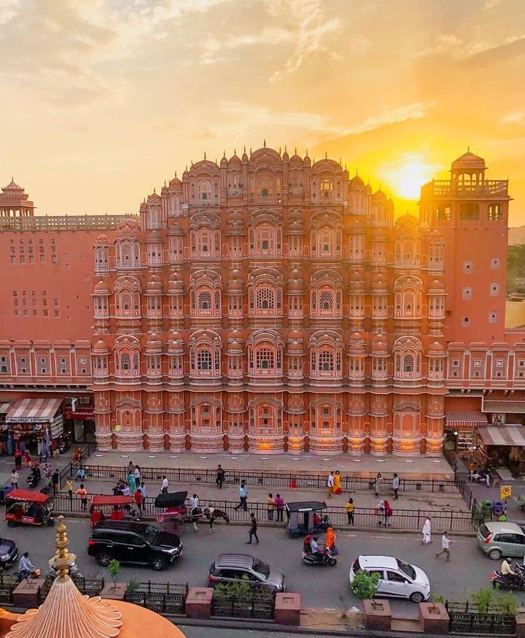 hawa mahal jaipur